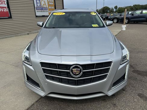 Used 2014 Cadillac CTS Luxury AWD/4WD image 2
