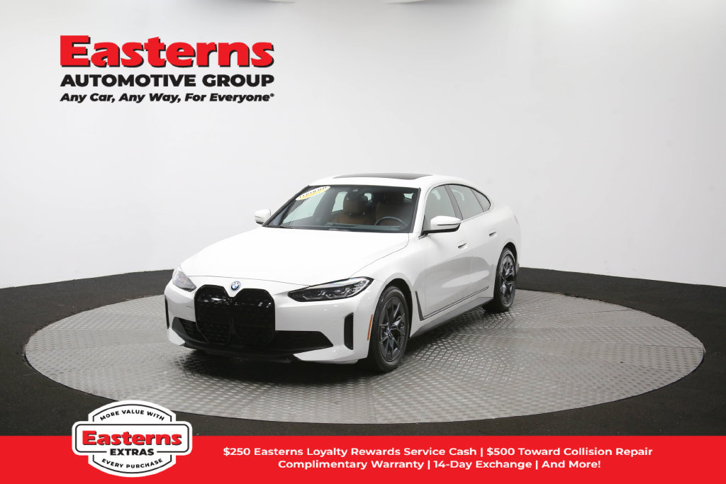 Used 2023 BMW i4 eDrive35 w/ Premium Package RWD image 56