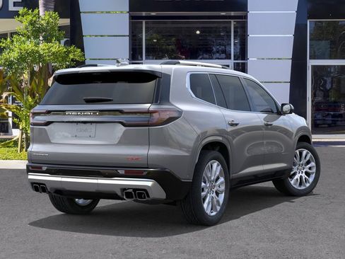 New 2026 GMC Acadia Denali w/ Super Cruise Package FWD image 4