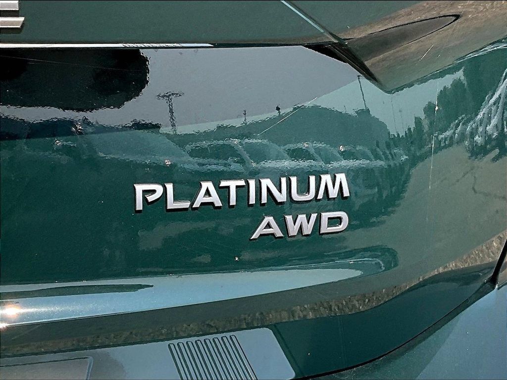 New 2026 Nissan Rogue Platinum AWD/4WD image 9