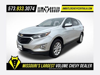 Used 2020 Chevrolet Equinox LT