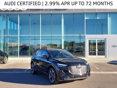 Certified 2024 Audi Q4 e-tron Premium Plus w/ Premium Plus