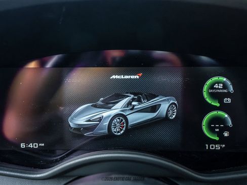 Used 2018 McLaren 570S Spider RWD image 27
