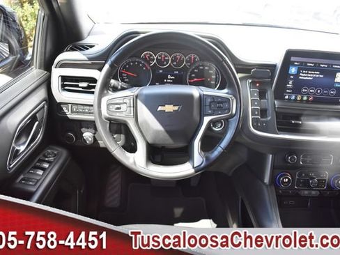 Certified 2021 Chevrolet Tahoe LT RWD image 33