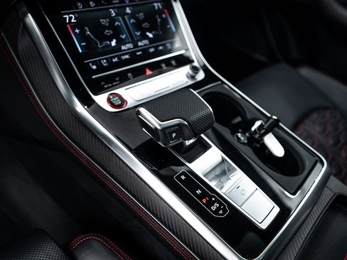 Used 2025 Audi RS Q8 performance image 15