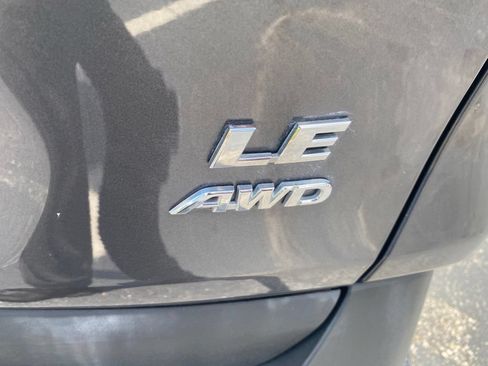 Used 2019 Toyota RAV4 LE w/ All Weather Liner Package AWD/4WD image 15