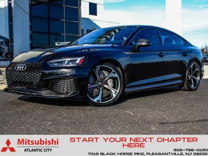Used 2019 Audi RS 5 Sportback
