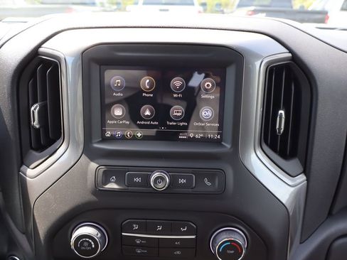 New 2026 Chevrolet Silverado 2500 Custom w/ Custom Value Package AWD/4WD image 10