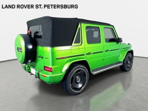 Used 2022 Mercedes-Benz G 63 AMG 4MATIC image 36