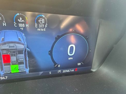 Used 2025 Ford F150 STX RWD image 14
