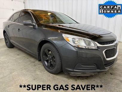 Used 2015 Chevrolet Malibu LS