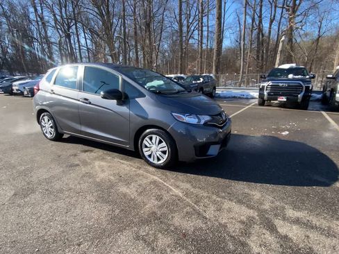 Used 2017 Honda Fit LX image 3