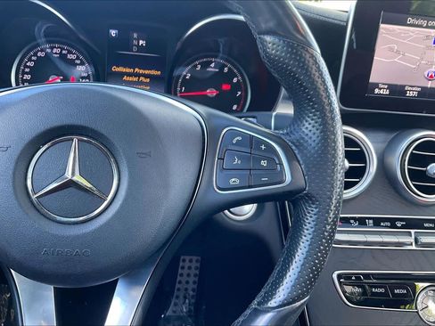 Used 2017 Mercedes-Benz C 300 4MATIC Sedan image 24