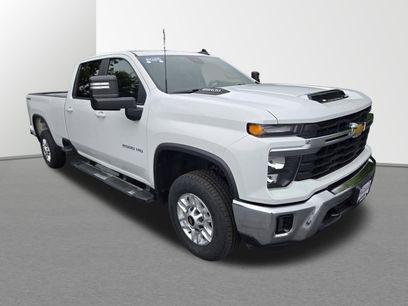 Used 2025 Chevrolet Silverado 2500 LT w/ Convenience Package