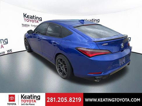 Used 2023 Acura Integra A-Spec FWD image 5