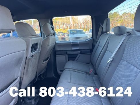 Used 2019 Ford F150 XLT w/ Equipment Group 302A Luxury image 11