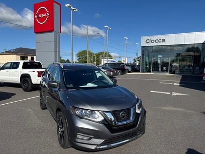 Used 2020 Nissan Rogue SL