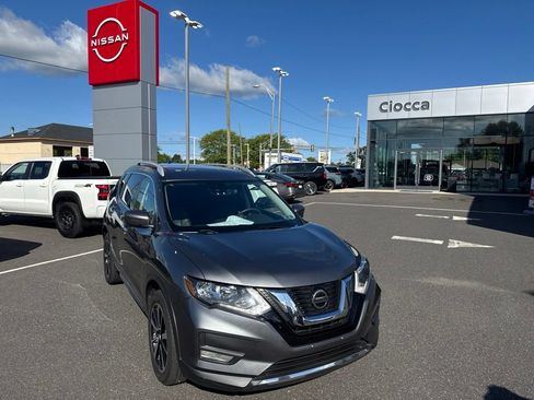 Used 2020 Nissan Rogue SL AWD/4WD image 1