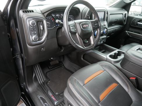 Used 2021 GMC Sierra 1500 AT4 image 21