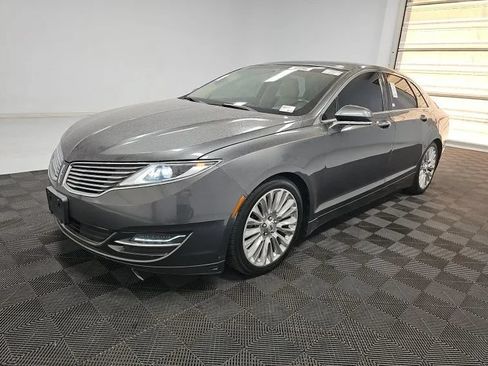 Used 2015 Lincoln MKZ Hybrid w/ Equipment Group 202A Reserve FWD image 1