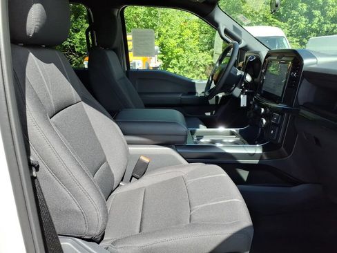 New 2026 Ford F150 STX w/ Equipment Group 200A AWD/4WD image 11