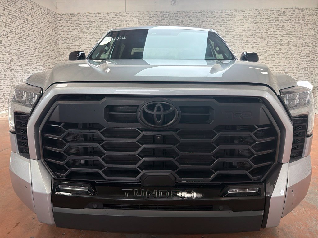 Used 2025 Toyota Tundra Limited w/ TRD Off-Road Package AWD/4WD image 2