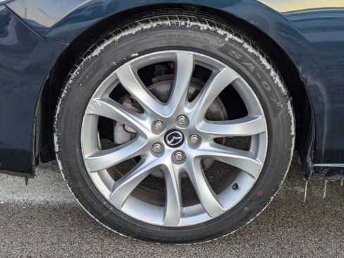 Used 2016 MAZDA MAZDA6 Touring image 13