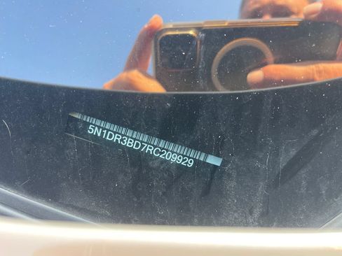 Used 2024 Nissan Pathfinder Rock Creek AWD/4WD image 25