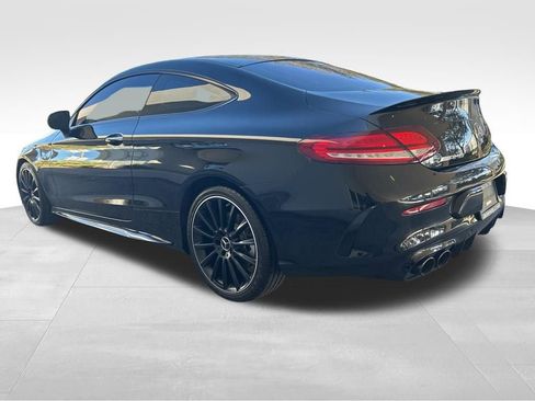 Used 2019 Mercedes-Benz C 43 AMG 4MATIC Coupe image 4