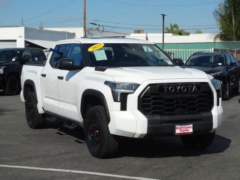 Used 2023 Toyota Tundra TRD Pro image 2