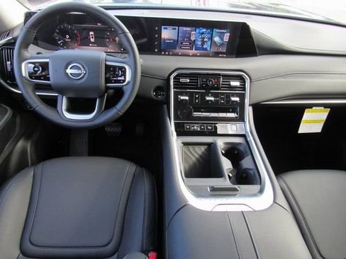 New 2026 Nissan Armada SV image 12