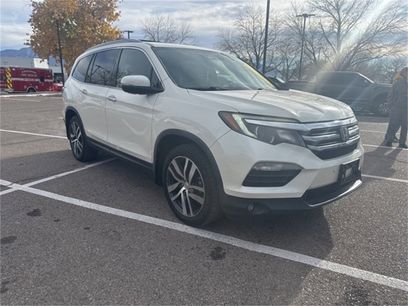 Used 2017 Honda Pilot Elite