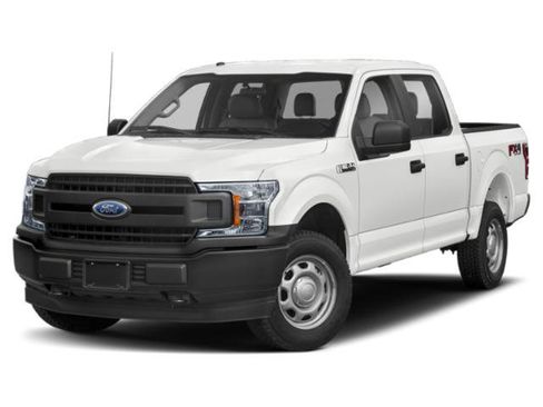 Used 2020 Ford F150 XL w/ Equipment Group 101A Mid RWD image 1