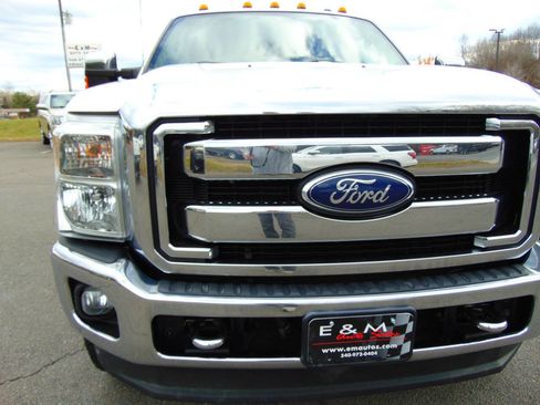 Used 2011 Ford F250 Lariat w/ Lariat Ultimate Pkg image 45