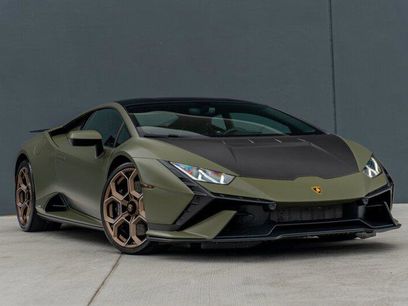 Used 2023 Lamborghini Huracan Tecnica