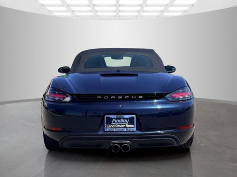Used 2019 Porsche 718 Boxster RWD image 6