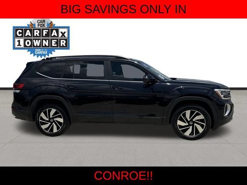 Certified 2024 Volkswagen Atlas SE FWD image 4