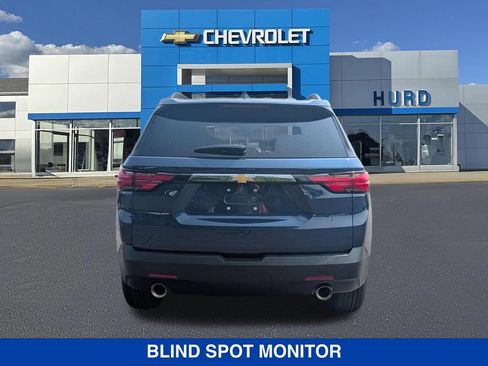 Certified 2023 Chevrolet Traverse LT AWD/4WD image 5