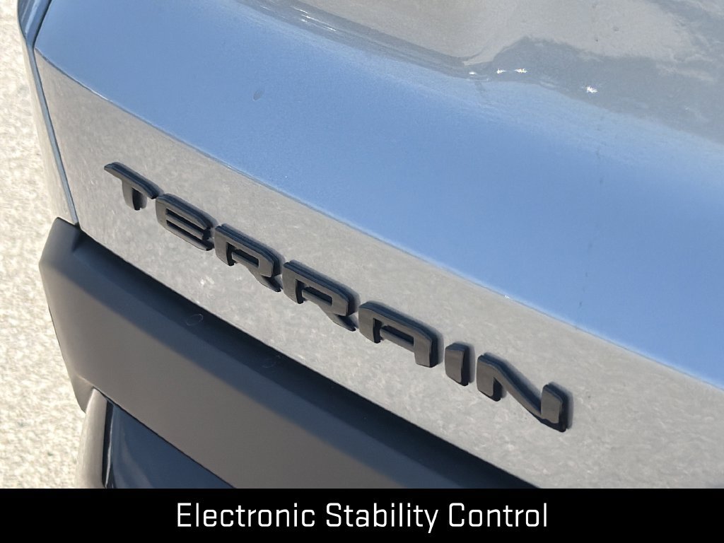 New 2027 GMC Terrain Elevation w/ Black Edition FWD image 7