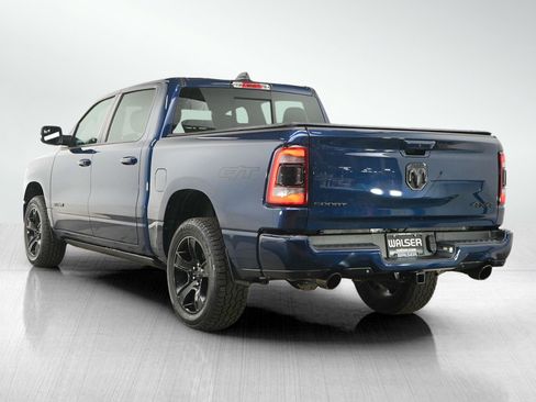 Used 2022 RAM 1500 Sport w/ G/T Package AWD/4WD image 3
