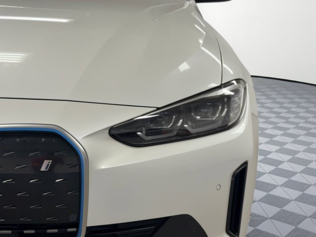 Certified 2023 BMW i4 eDrive35 w/ Premium Package RWD image 12