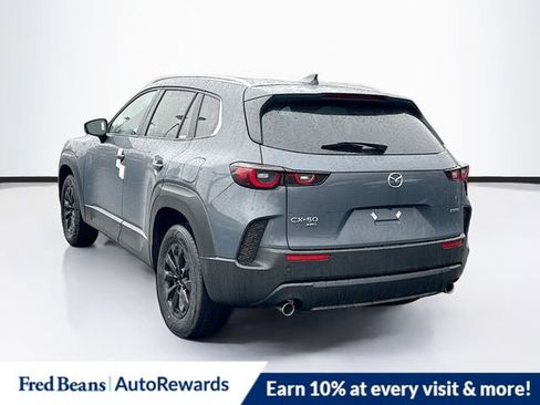 New 2026 MAZDA CX-50 2.5 Hybrid w/ Preferred Pkg image 5