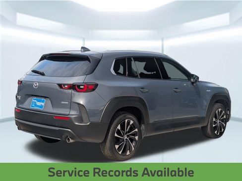 Used 2025 MAZDA CX-50 2.5 Hybrid w/ Premium Plus Pkg AWD/4WD image 6
