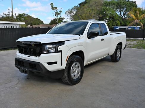 Used 2024 Nissan Frontier S w/ Technology Package image 1