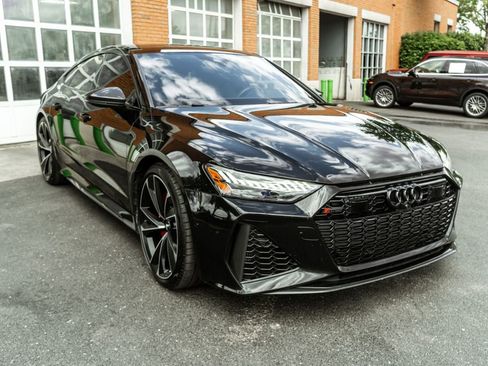 Used 2021 Audi RS 7 Sportback AWD/4WD image 5