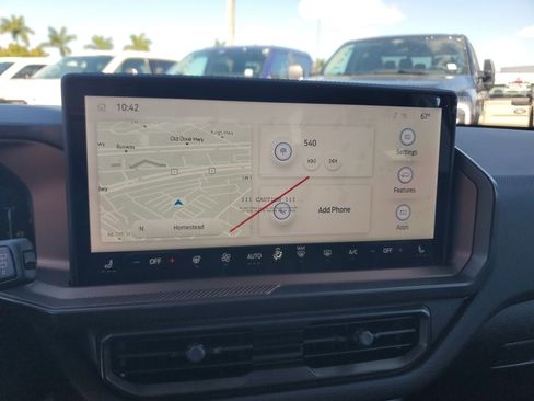 New 2026 Ford Bronco Sport Outer Banks w/ Outer Banks Tech Package+ AWD/4WD image 16