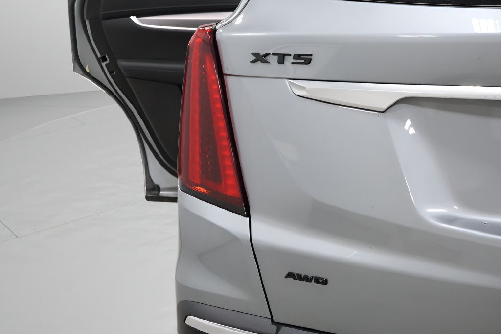 Used 2024 Cadillac XT5 Luxury AWD/4WD image 37