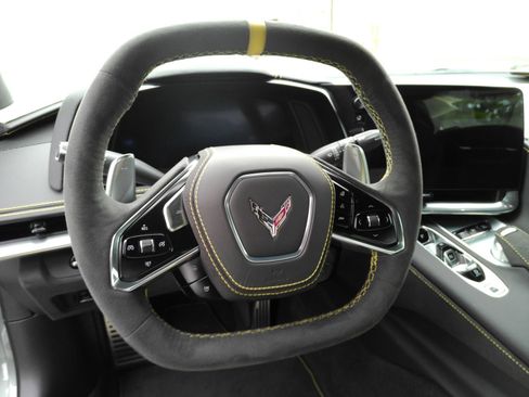 Certified 2022 Chevrolet Corvette Stingray Premium Cpe RWD image 20