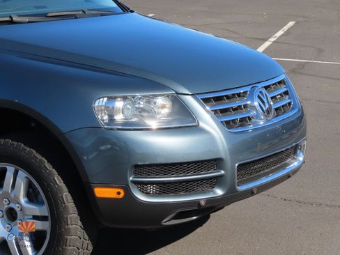 Used 2007 Volkswagen Touareg V10 TDI image 34