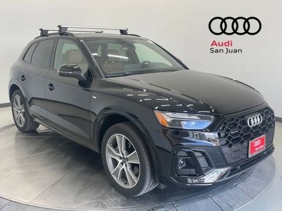 Certified 2025 Audi Q5 2.0T Premium w/ Convenience Plus Package